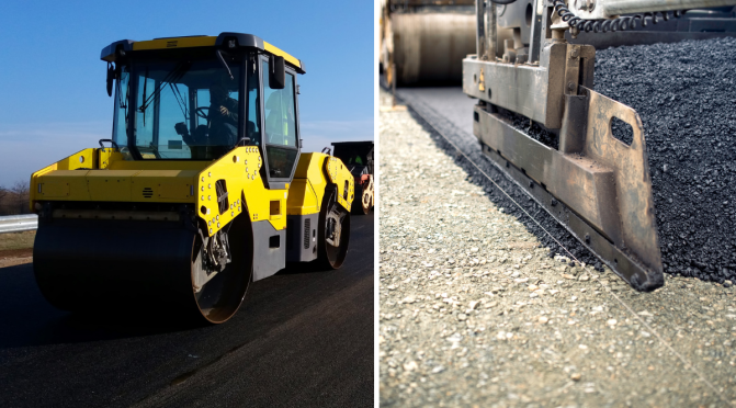 Road Pavement Layers – Components and Functions