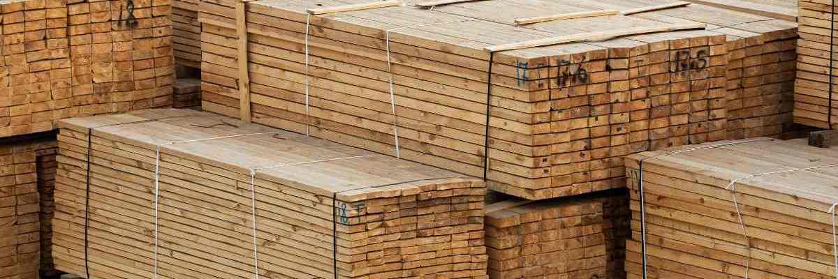 Timber - quality tests on timber