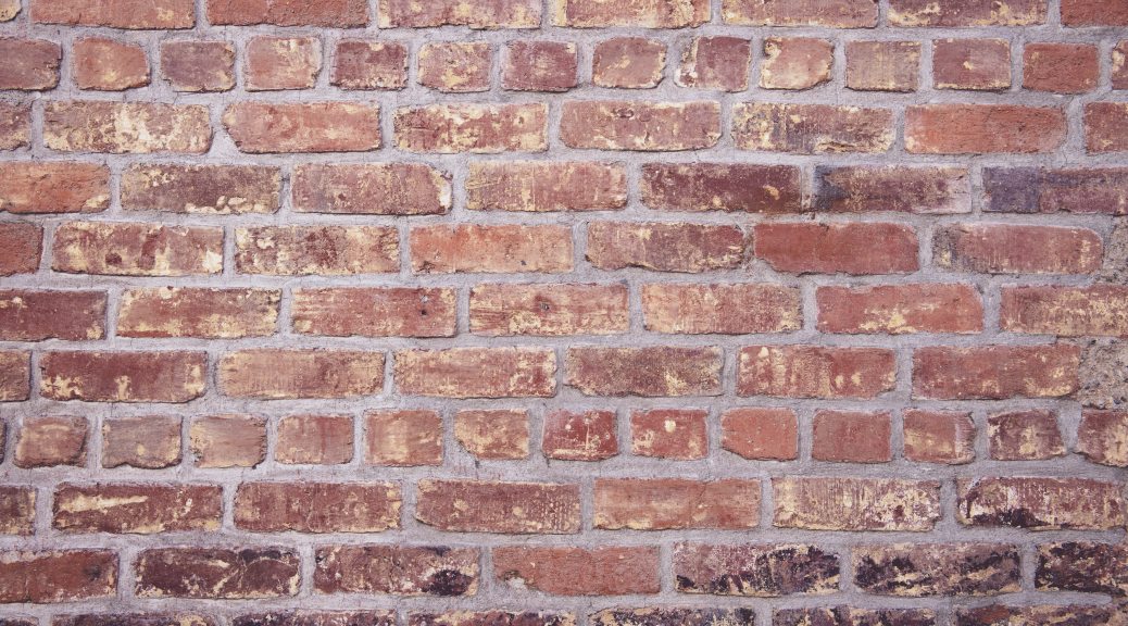 Types of tests on bricks