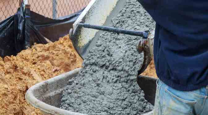 Concrete Mixing || Mixing concrete – Objectives and types
