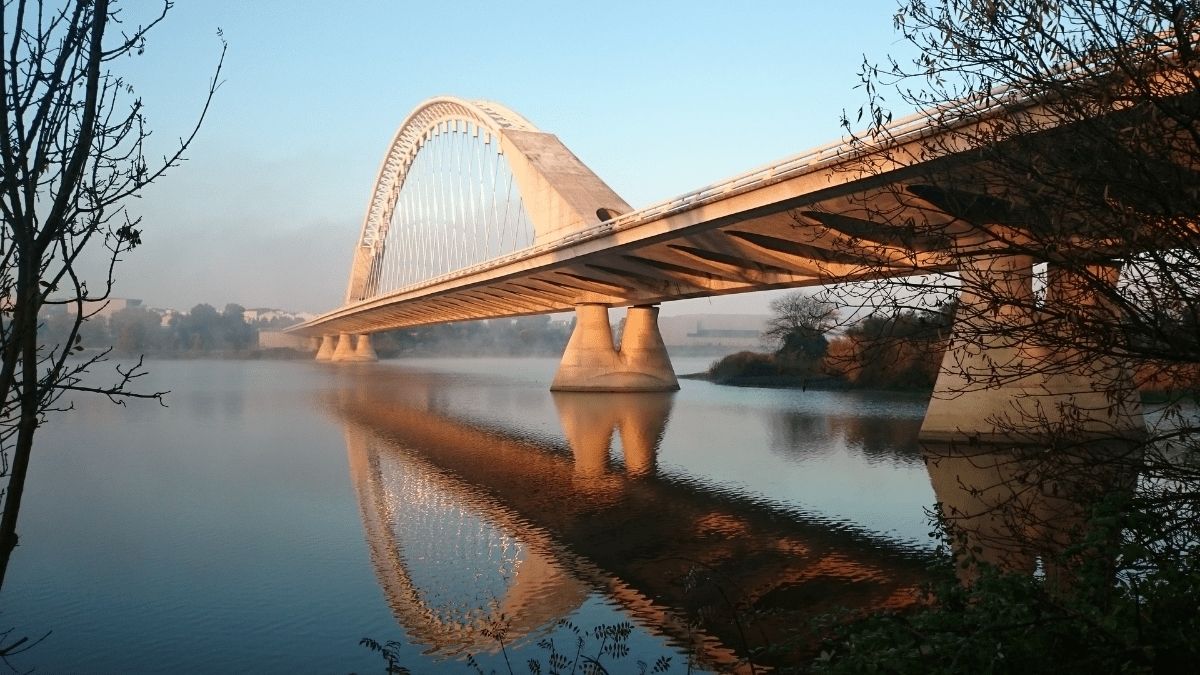 Types of Bridges – Top 7 Bridge Design Types and Principles