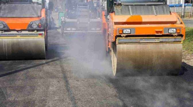 Bitumen types for road Layers – Bitumen Emulsion types
