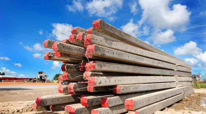 Driven piles – Features, Types and advantages