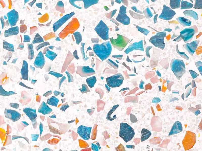 Terrazzo Flooring – Types, applications and Advantages
